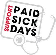 Support Paid Sick Days